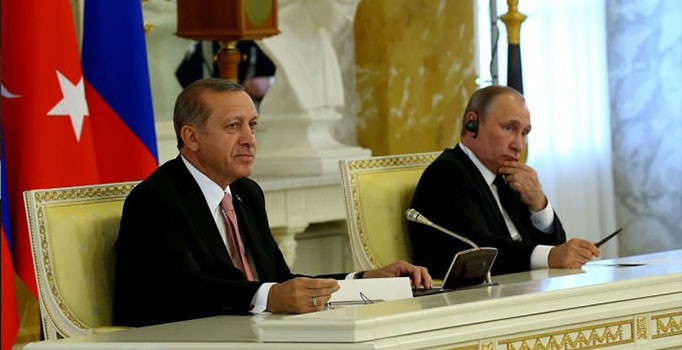 Erdoğan - Putin görüşmesini dünya basını nasıl gördü? - Son dakika haberleri