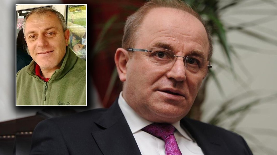 Eski İçişleri Bakanı Sebahattin Öztürk'ün acı günü: Kardeşi Şerafettin Öztürk hayatını kaybetti