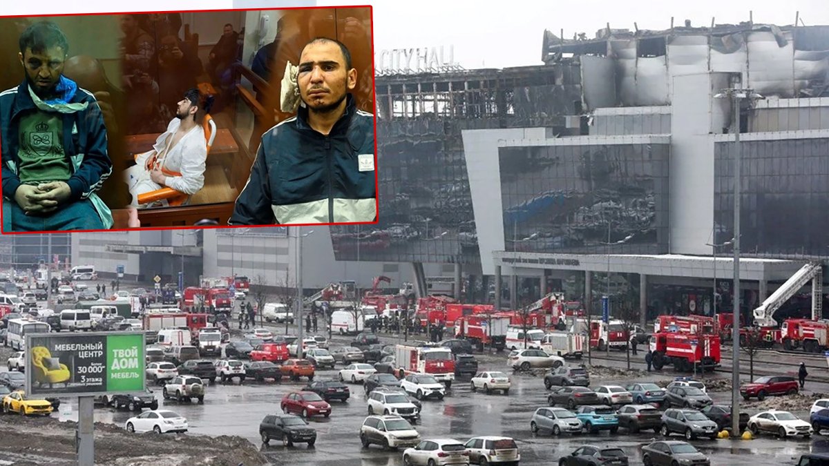 Moskova saldırganlarının Türkiye ifadesi ortaya çıktı: Ne kadar kaldılar, ne yaptılar?