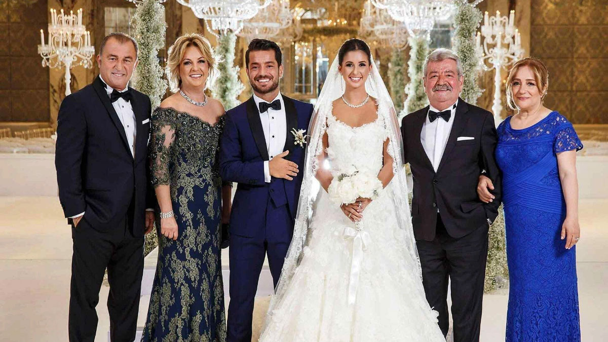 Seçil Erzan davası ile gündeme gelmişlerdi: Buse Terim ile Volkan Bahçekapılı boşanıyor