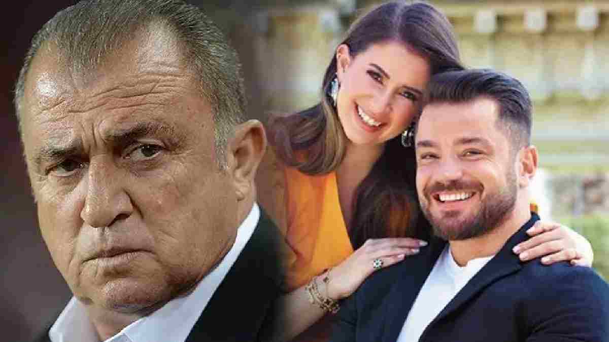 Fatih Terim'in kızı Buse Terim tek celsede boşandı! 10 yıllık evliliklerini bir kalemde sildiler