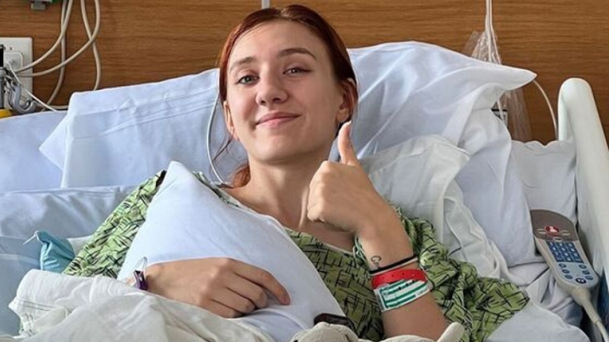 Elektronik sigara yüzünden ciğeri söndü!