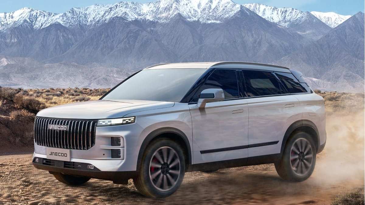 Herkes Range Rover yerine bunu alacak! Chery yeni markasını tanıttı: Artık Türkiye’de de satılacak