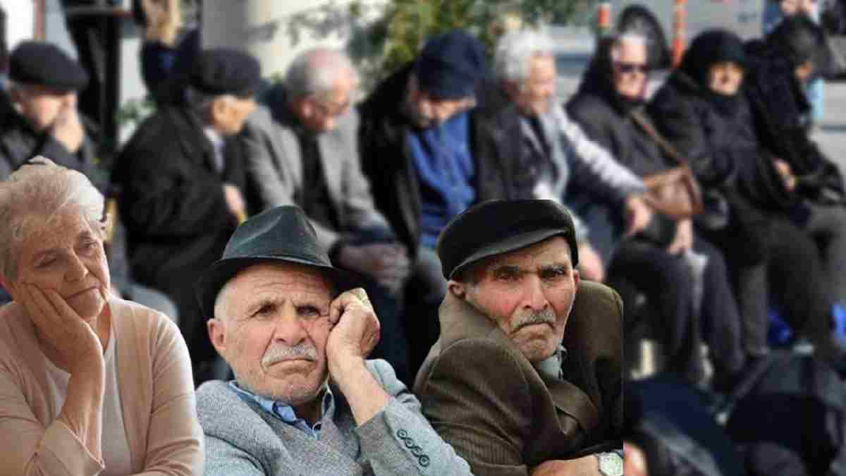 Türkiye'deki emekliler Avrupa'da sondan ikinci oldu! Milyonlarca emekli sefalete terk edildi