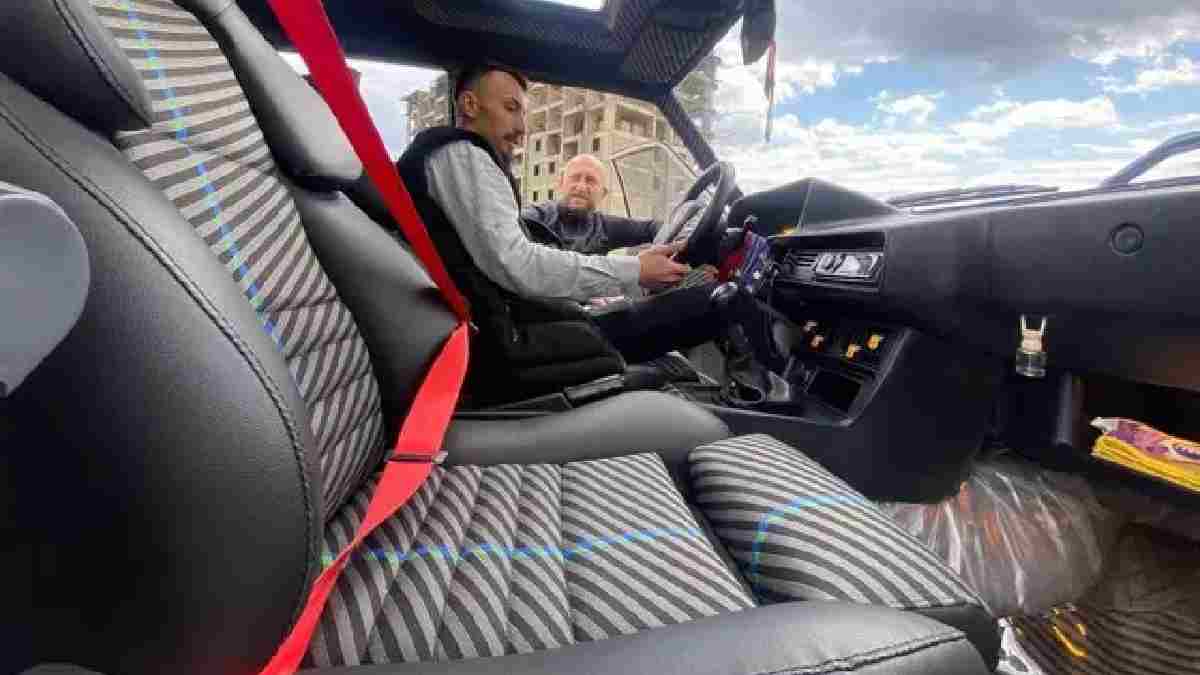 Dışardan bakınca Tofaş, içerisi BMV! O araca teklif yağıyor... Tasarımıyla çağ atlamış