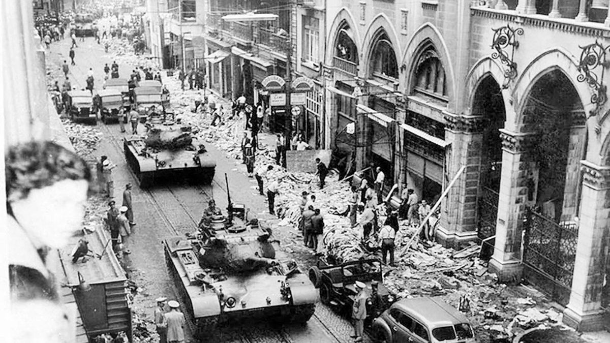 ‘Bir yeşil erikli gaya, peşine de bir havidz çek!’