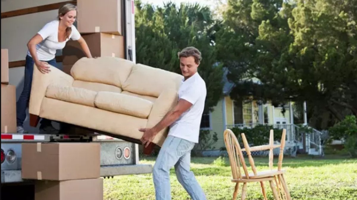 Rüyada Ev Taşımak