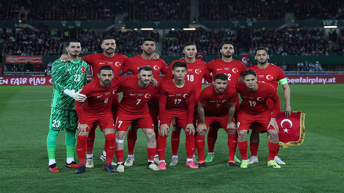Türkiye, Avusturya'ya diş geçiremedi