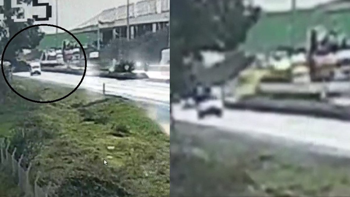 Aynı aileden altı kişi hayatını kaybetmişti: Kaza anı güvenlik kamerasında