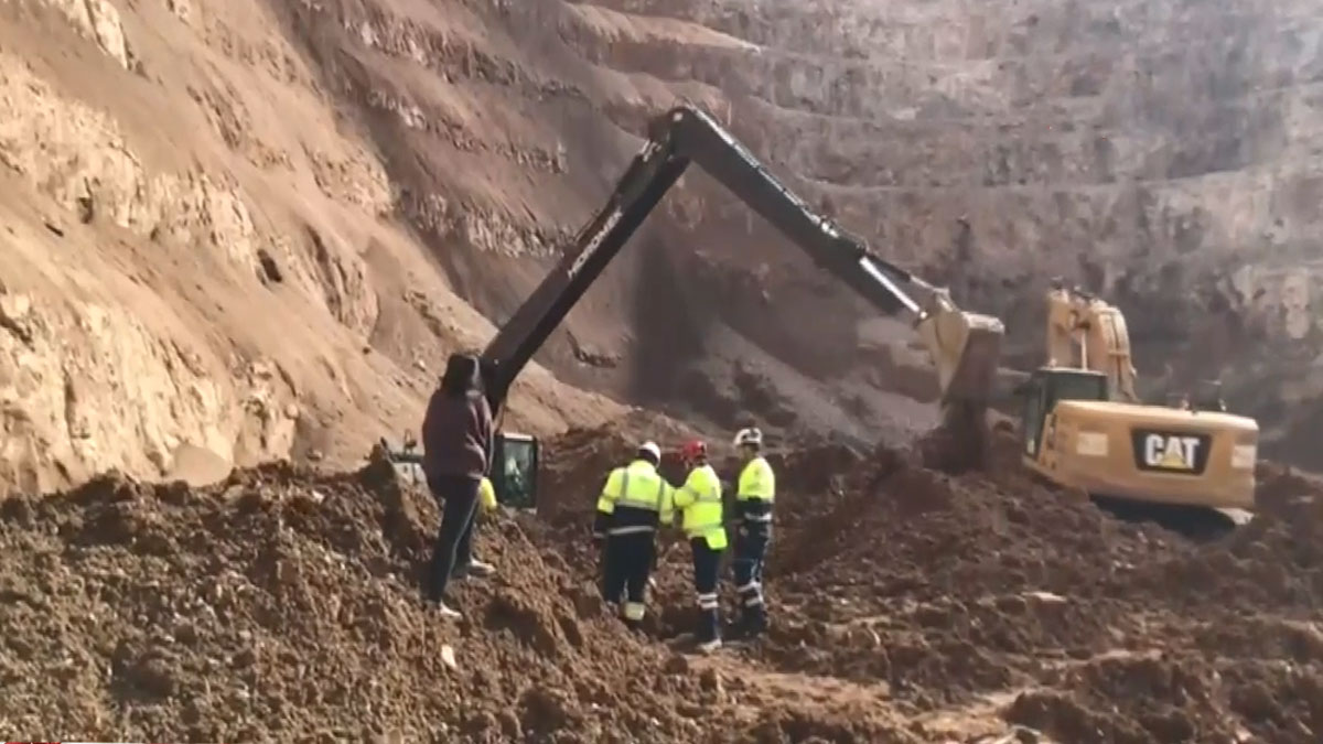 Bilirkişi raporu soruşturma dosyasına girdi: İliç'te herkes risk altında