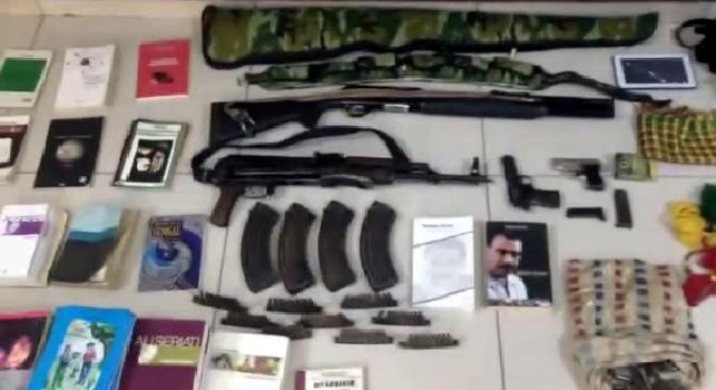 Van'da PKK'lılara operasyon: 13 kişi gözaltına alındı - Son dakika haberleri