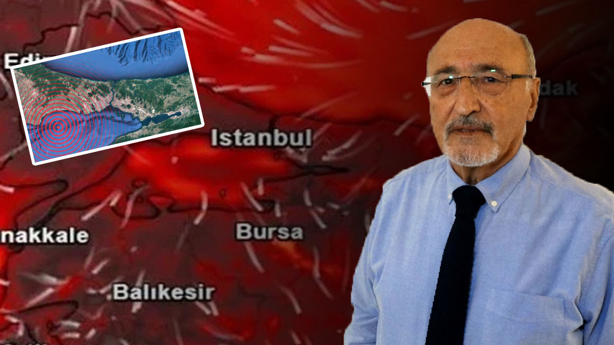 İstanbul depremi için büyüklük verildi! Prof. Dr. Bektaş o rakamı işaret etti: Tıpkı San Andreas Fayı gibi...