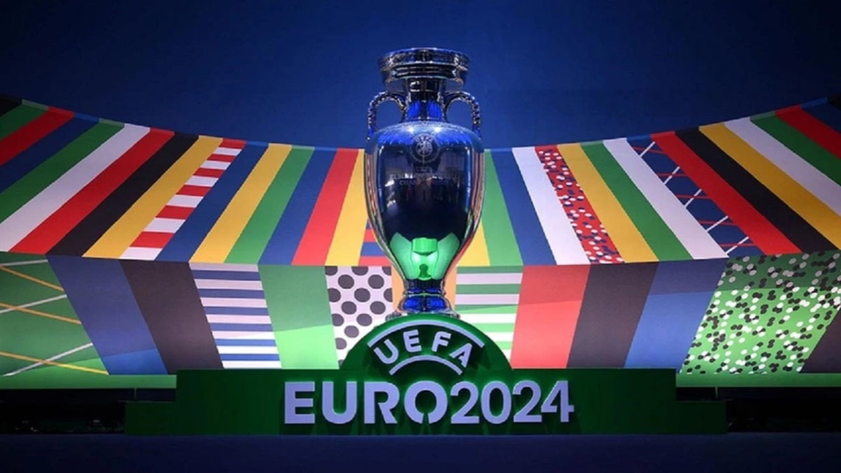 EURO 2024'te gruplar belli oldu