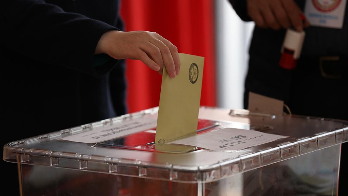 Oy kullanırken bunlara dikkat! Oyunuz geçersiz sayılabilir