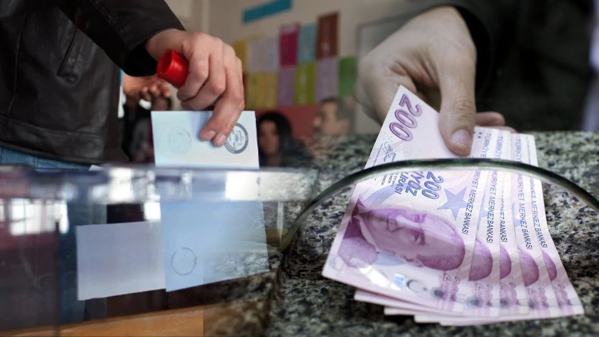 Pazar günü oy kullanmayanlara kara haber: O tutarda para cezası ödemeye hazır olun!