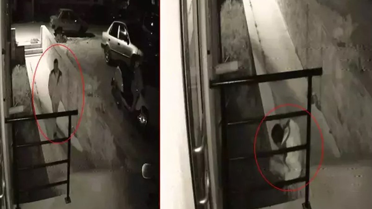 Üniversite öğrencisi kıza röntgenci şoku! Görüntüleri izleyince...