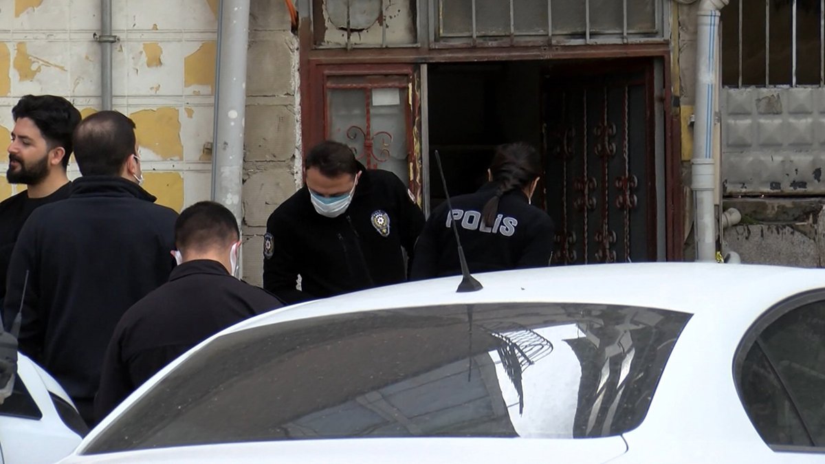 Vahşet yangın söndürülünce ortaya çıktı: Elleri arkadan bağlanmış ceset şoku!