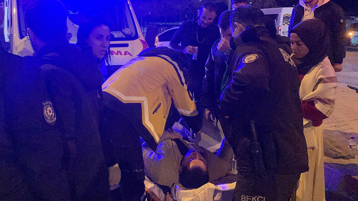 Kazaya giden sağlık ekipleri, yaralıyı görünce gülmemek için kendini zor tuttu! Böyle bahtsızlık ancak romanlarda olur