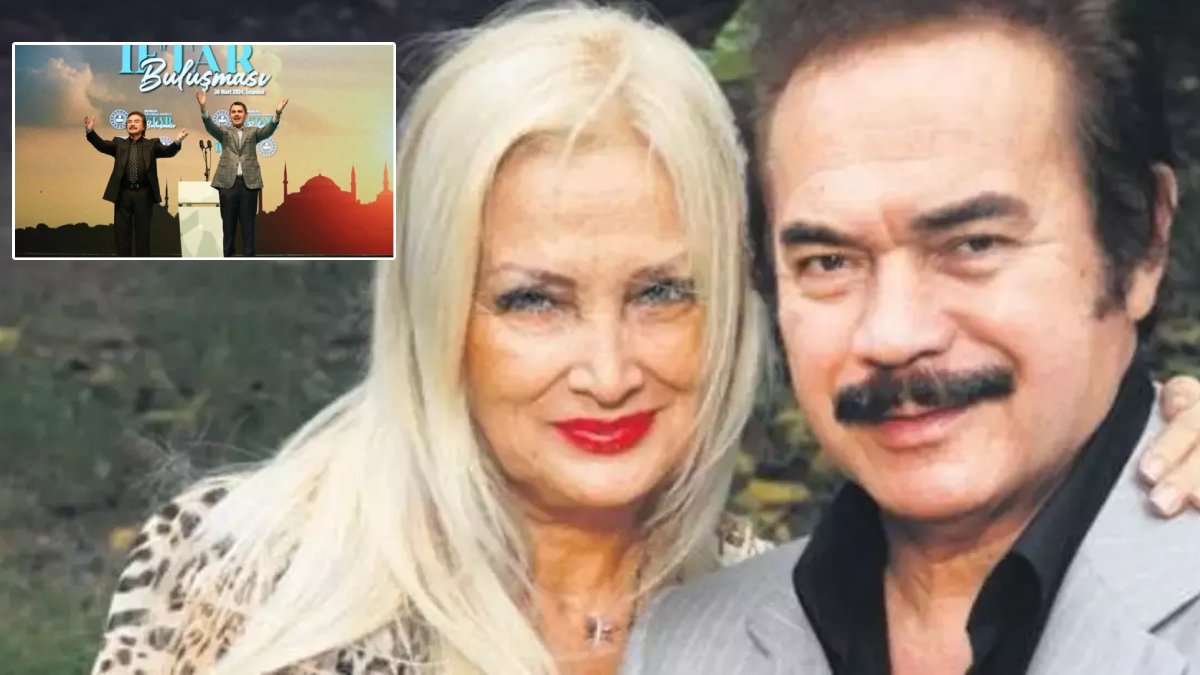 Sevim Emre'den eşi Orhan Gencebay'ı eleştirenlere: Köpekler havlasın