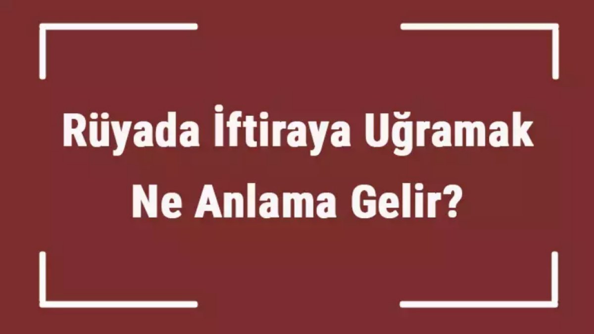 Rüyada İftiraya Uğramak: Zihinsel Bir Dönüşümün İzleri