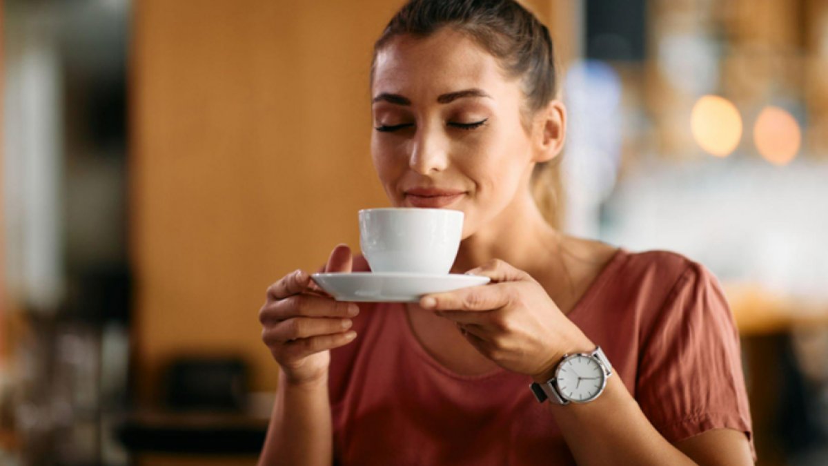 Rüyada Kahve İçmek