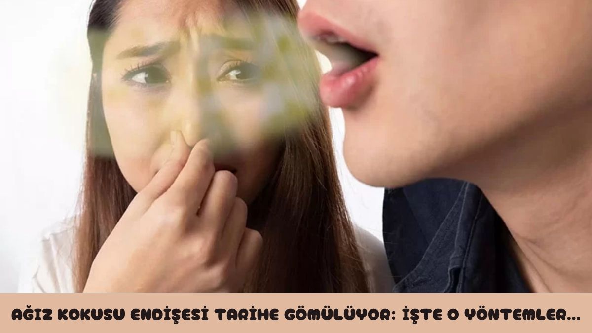 ‘Ağzım kokuyor mu?’ endişesine son! Birkaç yöntemle ağız kokusu aklınıza bile gelmeyecek: Karanfil yutmuş gibi rahat olacaksınız