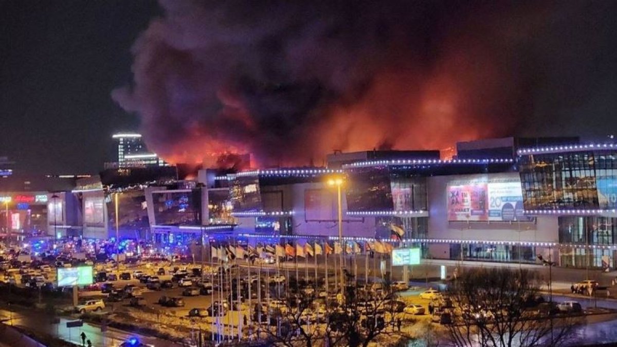 Rusya’daki terör saldırısında can kaybı 143'e yükseldi