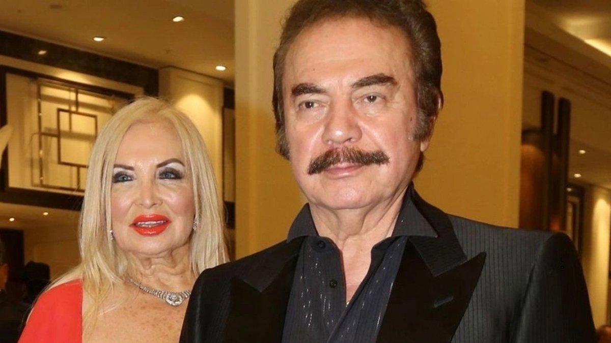 Orhan Gencebay'ın eşi Sevim Emre eleştirilere ateş püskürdü! 'Köpekler havlasın...'