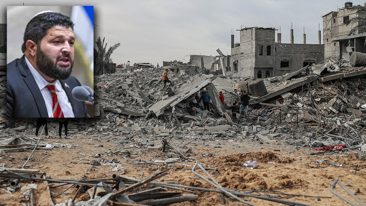 İsrailli vekilden skandal sözler: Ramazan Gazzelileri öldürmek için en iyi zaman