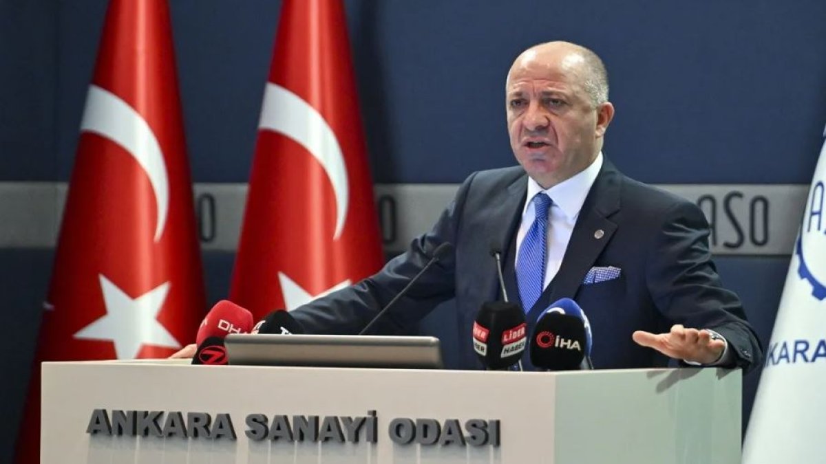 ASO Başkanı Seyit Ardıç: İsraf ve şeffaflık için mali kural şart