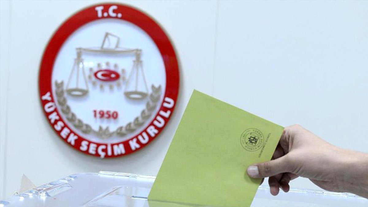 YSK'dan iftar kararı Oy sayımı aralıksız yapılacak