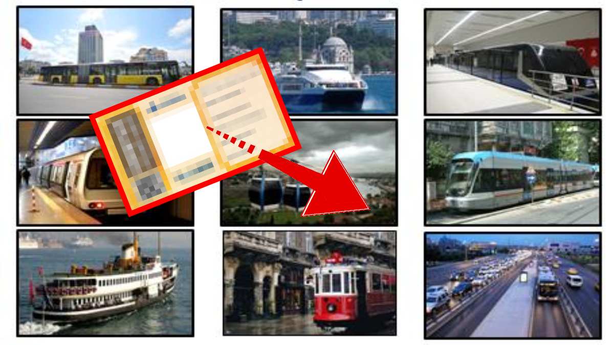 İstanbul a sevindiren haberi Ekrem İmamoğlu verdi Toplu taşıma kullananlar