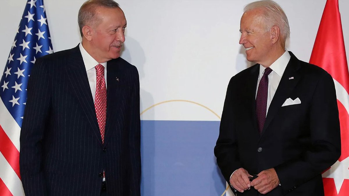 Erdoğan, Biden'la görüşmek için ABD'ye gidiyor: Masada kritik konular var