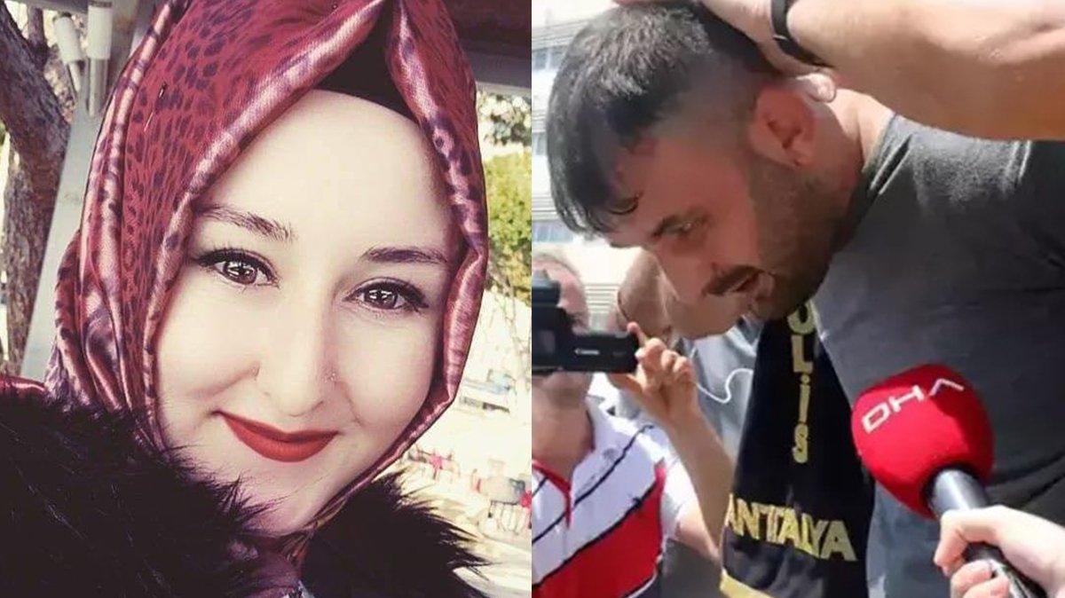 1 çocuk annesi eşini katletmişti! Savunması 'pes' dedirtti