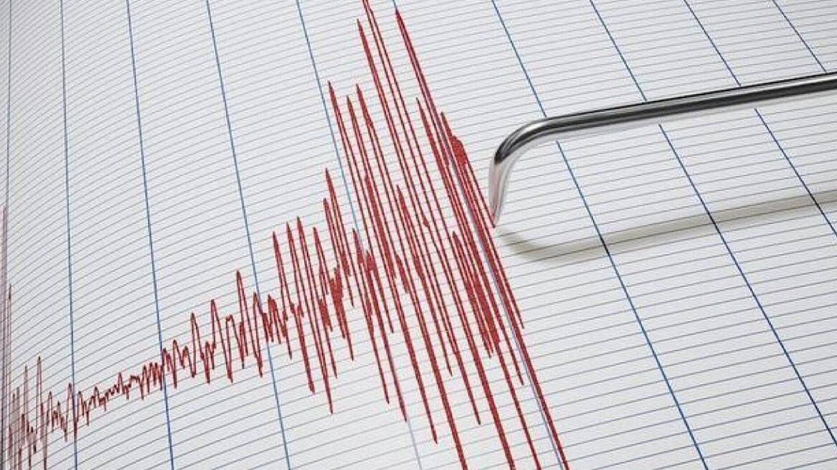 Akdeniz'de deprem Son depremler