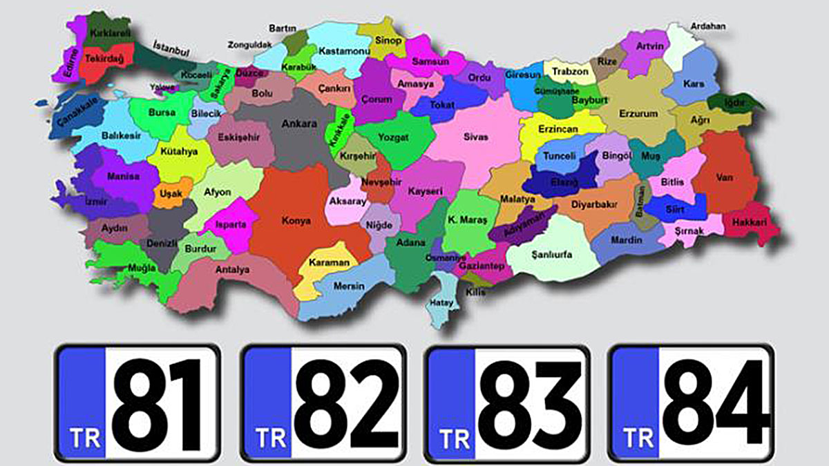 82. il olmak için 25 ilçe yarışıyor! Gerekli şartları sağladılar, top hükümette