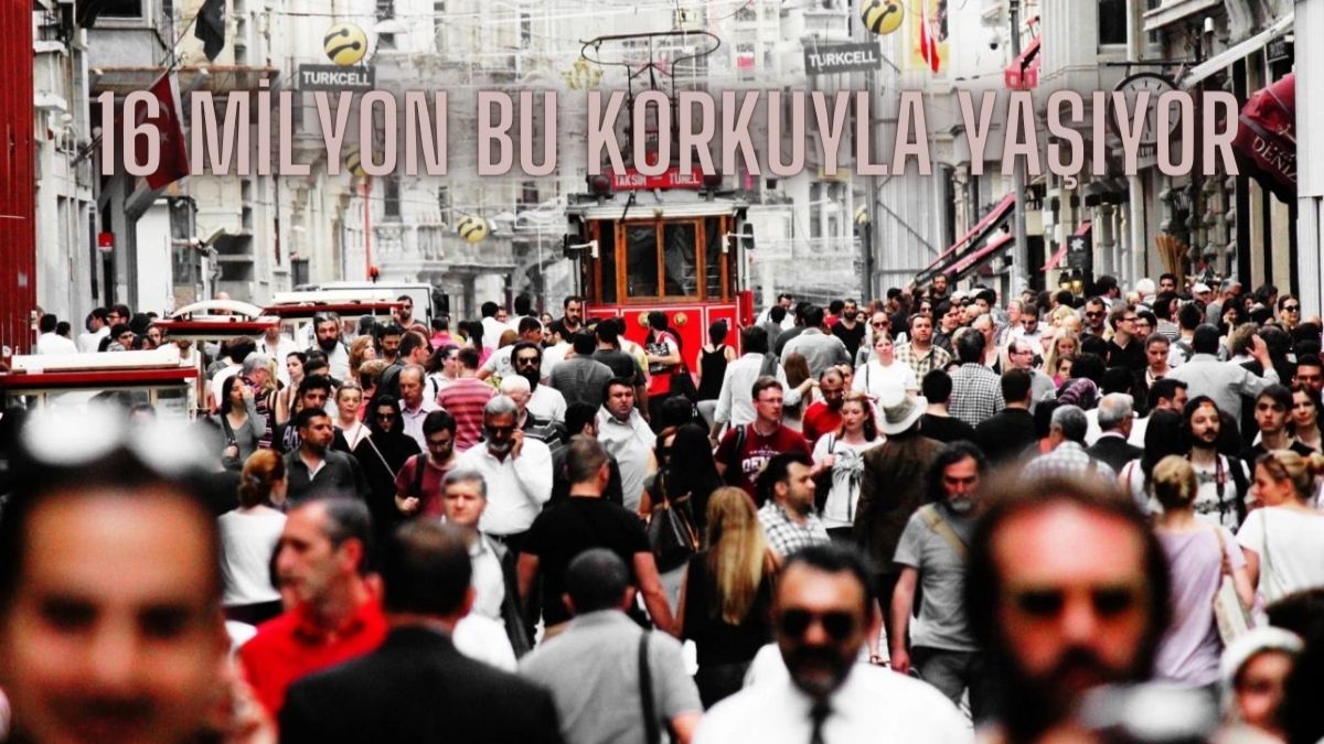 İstanbullunun en büyük korkusu ortaya çıktı Artık beklenen değil kapıdaki