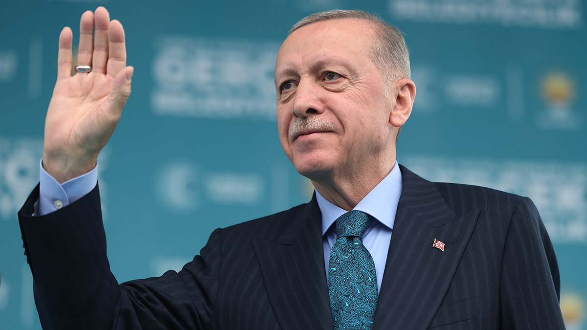 Erdoğan'dan seçmene 31 Mart mesajı: Sandık hepimizin namusuna emanet
