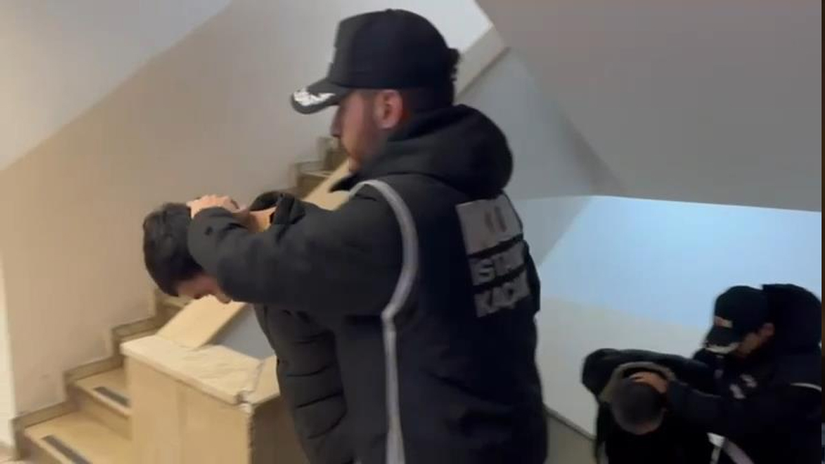 Kırmızı bültenle aranıyorlardı: Talgat Baisaov ve Maxat Rakhishov İstanbul’da yakalandı