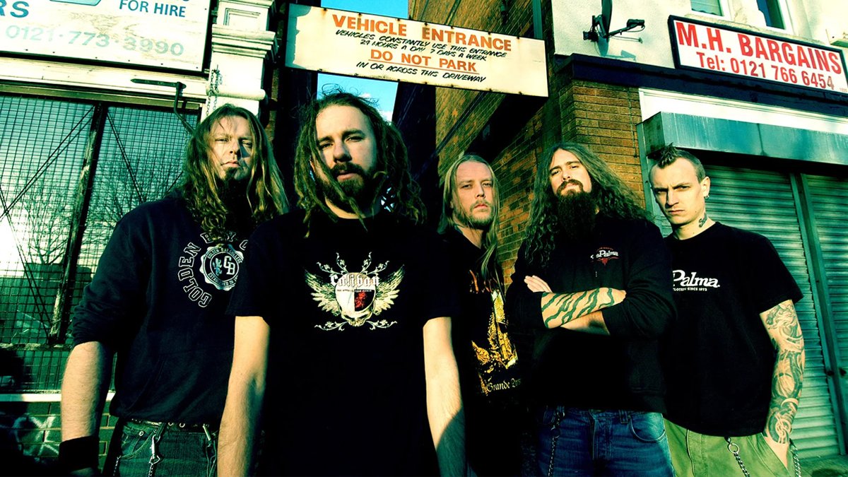 İsveçli metal grup In Flames İstanbul'a geliyor