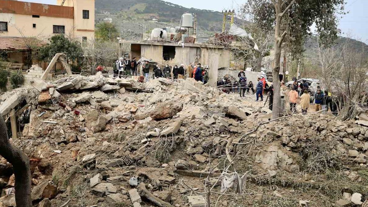 Gazze'de son durum: Can kaybı 32 bin 623'e yükseldi