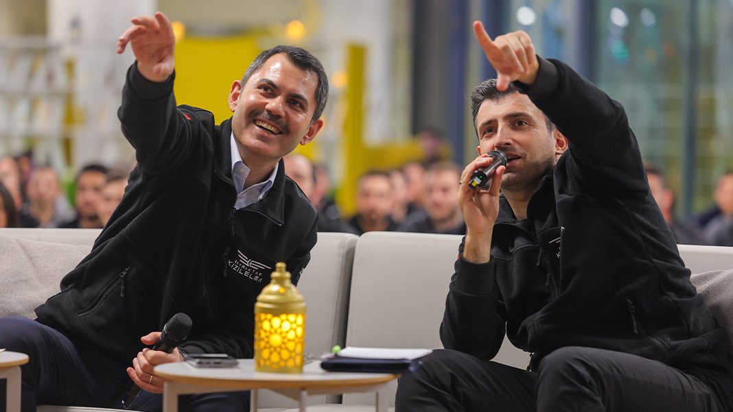 Bakanlardan sonra Murat Kurum'a bir destek daha: Bayraktar da kampanyada