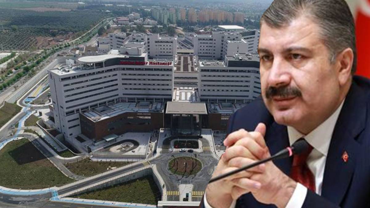 İstanbul'un hastane sorununa köklü çözüm Fahrettin Koca İstanbul'lulara duyurdu O