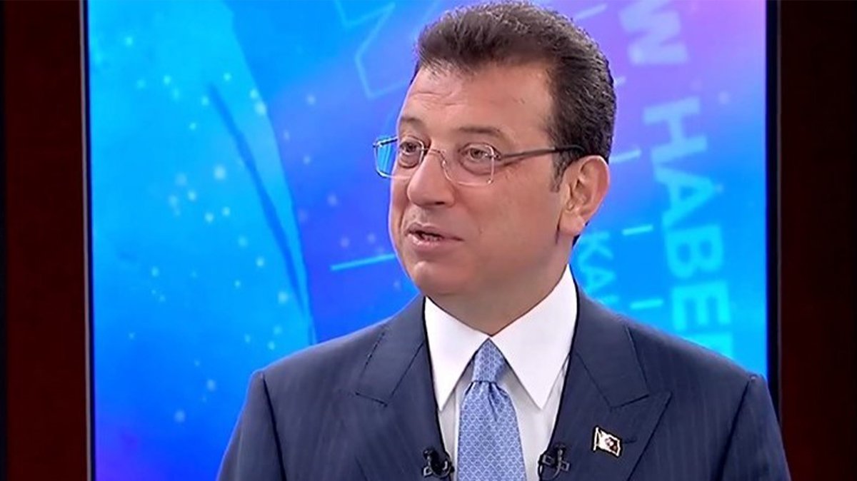 İmamoğlu'ndan, Bakanların Kurum'un seçim kampanyasına destek vermesine tepki: YSK süreci yönetemiyor