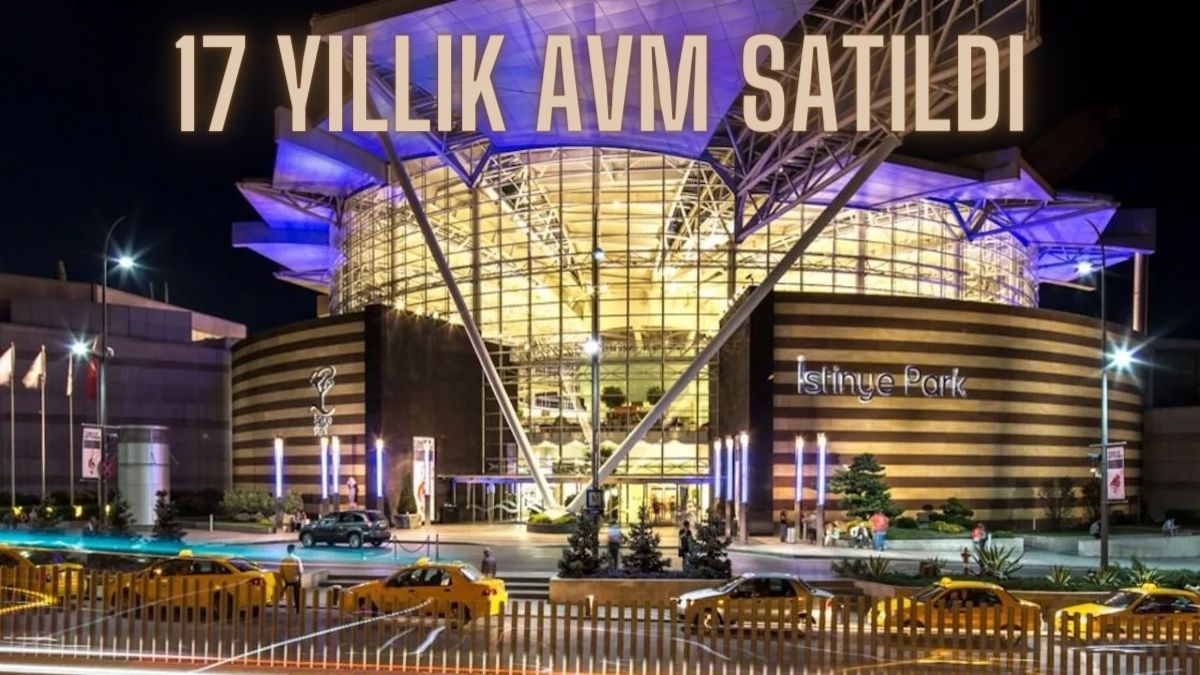 İstanbul'un en büyük lüks AVM'si tek kalemde satıldı! O grup şirketin tüm hisselerini alıp tek sahibi oldu