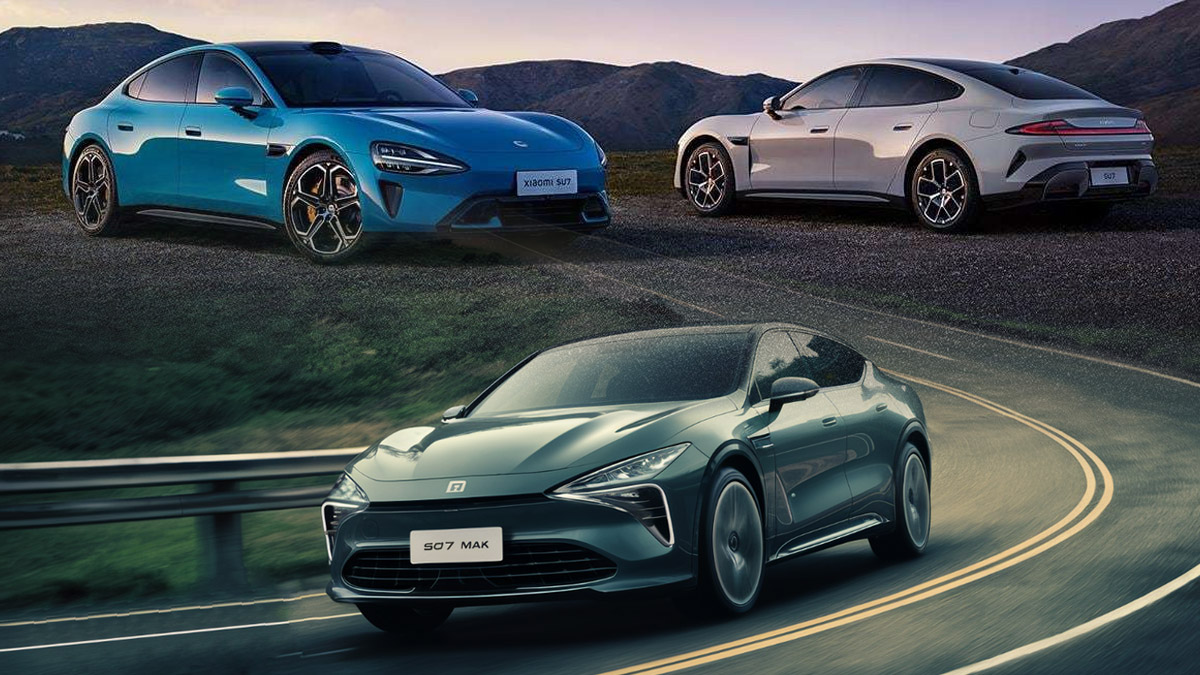 Xiaomi SU7 uzun yolda göz kamaştırıyor: Uzun yolda öyle bir menzile ulaştı ki... Hem ucuz hem de çok lüks