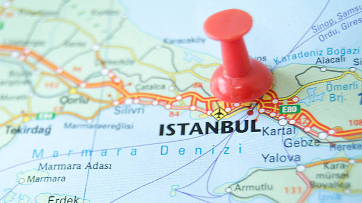 İstanbullular yarın böyle bir sabaha uyanacak 39 ilçenin 16'sına kötü