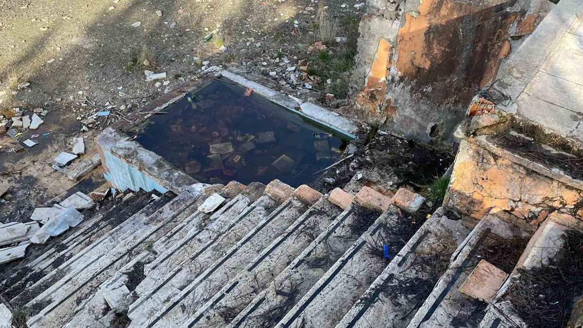 Burdur'da şüpheli olay! Su dolu havuzda erkek cesedi bulundu