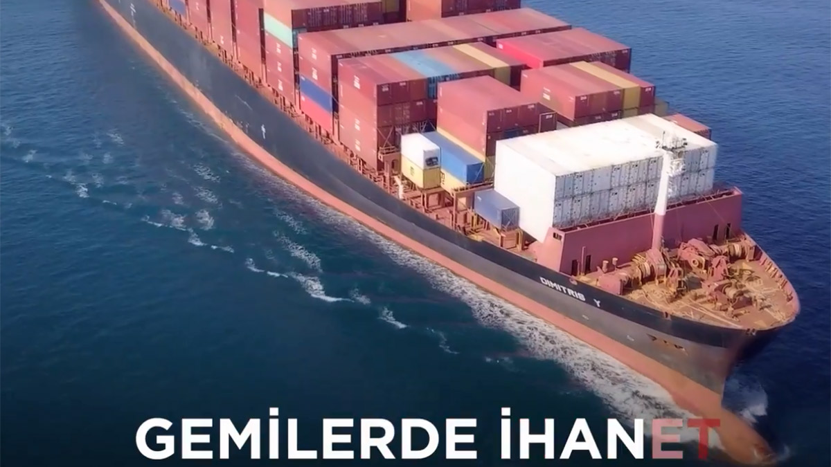 Saadet Partisi'nden AK Parti'ye göndermeli video! İsrail’le ticaret, Filistin’e ihanet