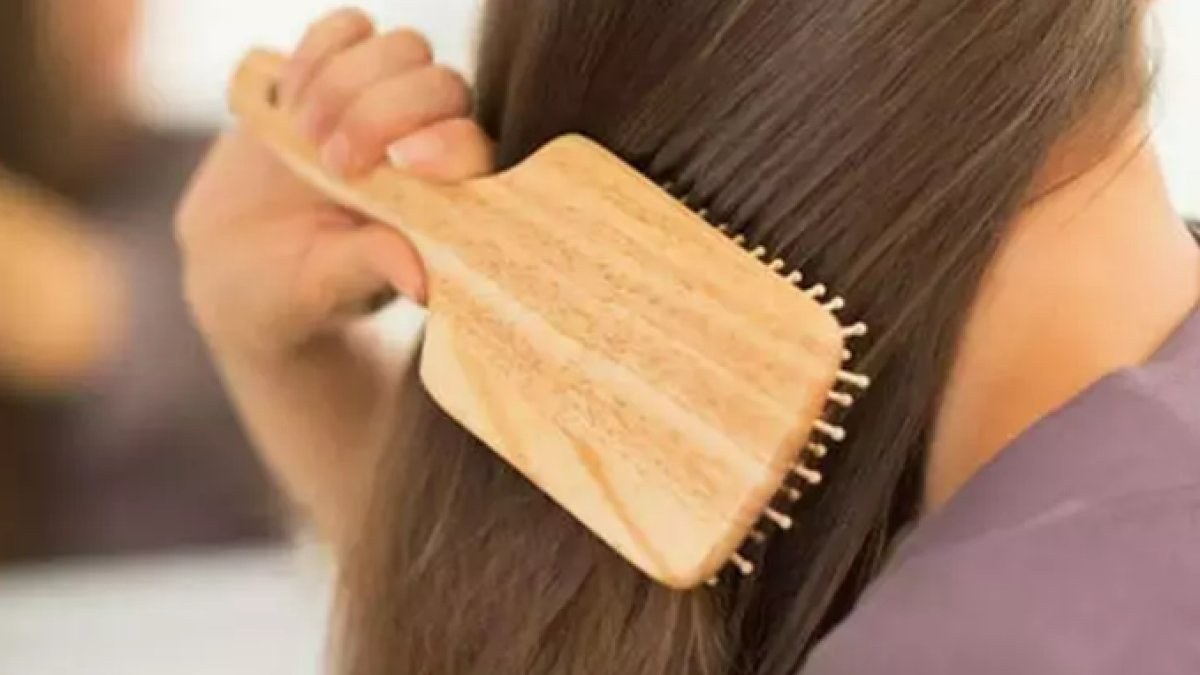 Rüyada Saç Taramak